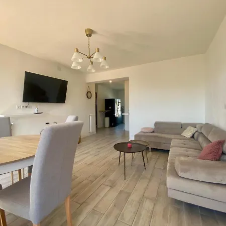 Les Terrasses D'iena - 2 Avec Parking Prive アパート カルカソンヌ