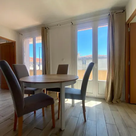 Appartement Les Terrasses D'iéna - 2 Avec Parking Privé Carcassonne