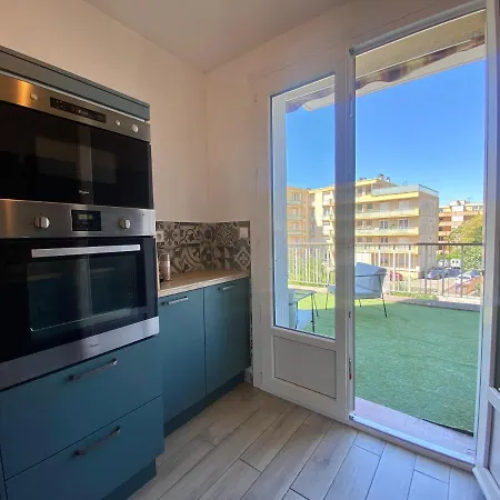 Appartement Les Terrasses D'iéna - 2 Avec Parking Privé Carcassonne