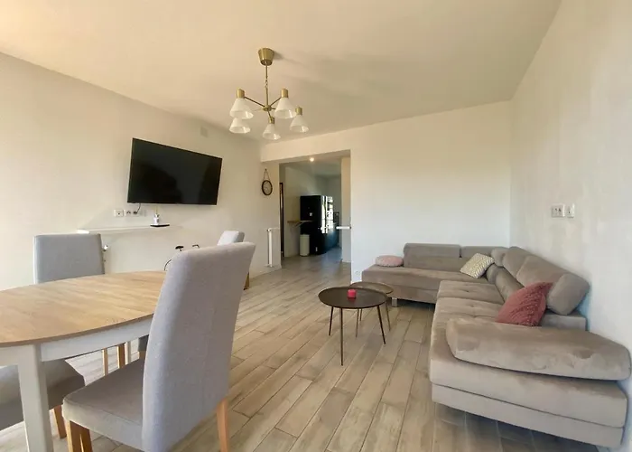 Les Terrasses D'iena - 2 Avec Parking Prive Διαμέρισμα Καρκασόν