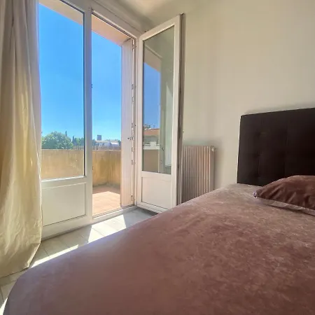 Les Terrasses D'iéna - 2 Avec Parking Privé Appartement