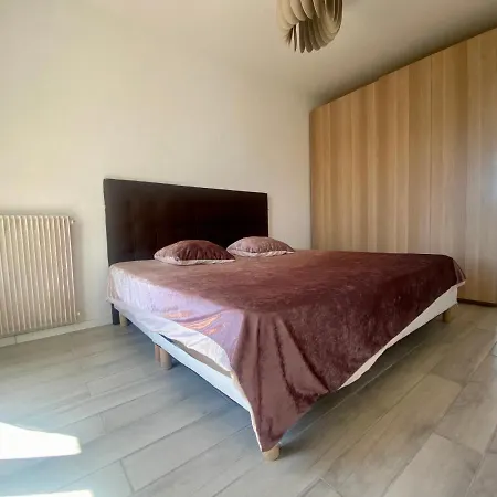 Les Terrasses D'iéna - 2 Avec Parking Privé Carcassonne