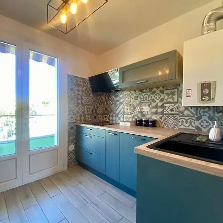 Les Terrasses D'iéna - 2 Avec Parking Privé Appartement